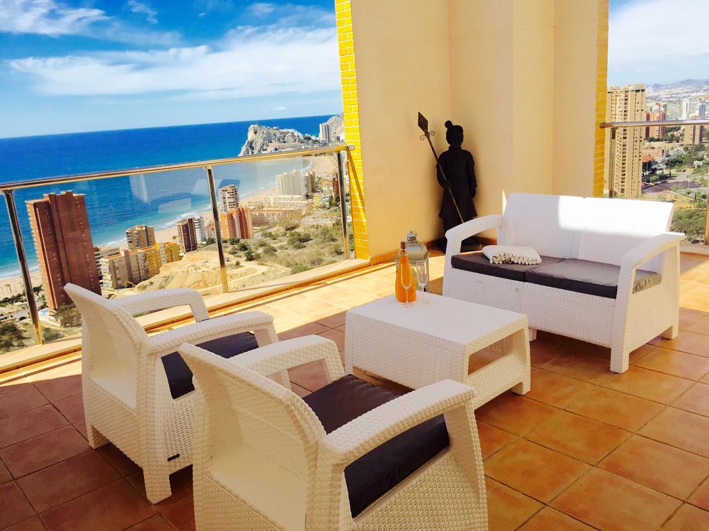 בנידורם Apartment Roxana מראה חיצוני תמונה