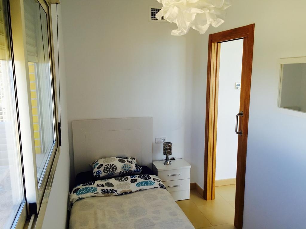 בנידורם Apartment Roxana מראה חיצוני תמונה