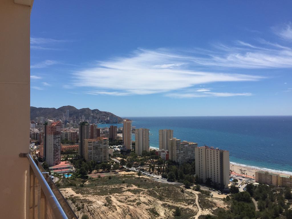 בנידורם Apartment Roxana מראה חיצוני תמונה