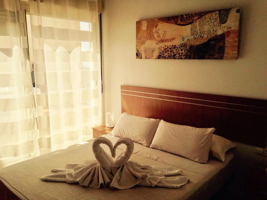 בנידורם Apartment Roxana מראה חיצוני תמונה
