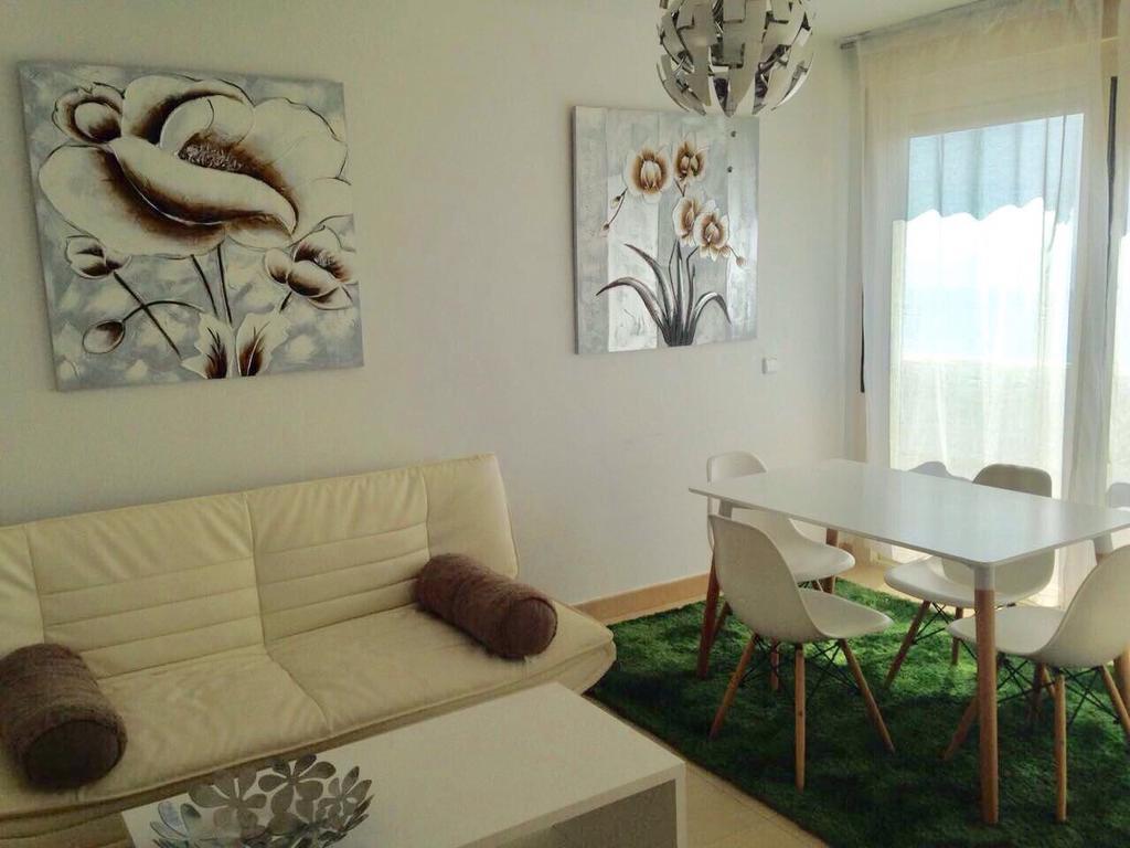 בנידורם Apartment Roxana מראה חיצוני תמונה
